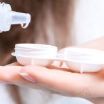 contact Lens Case at Central Optical Karachi