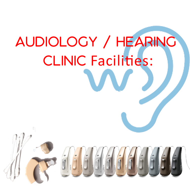 Audio clinic