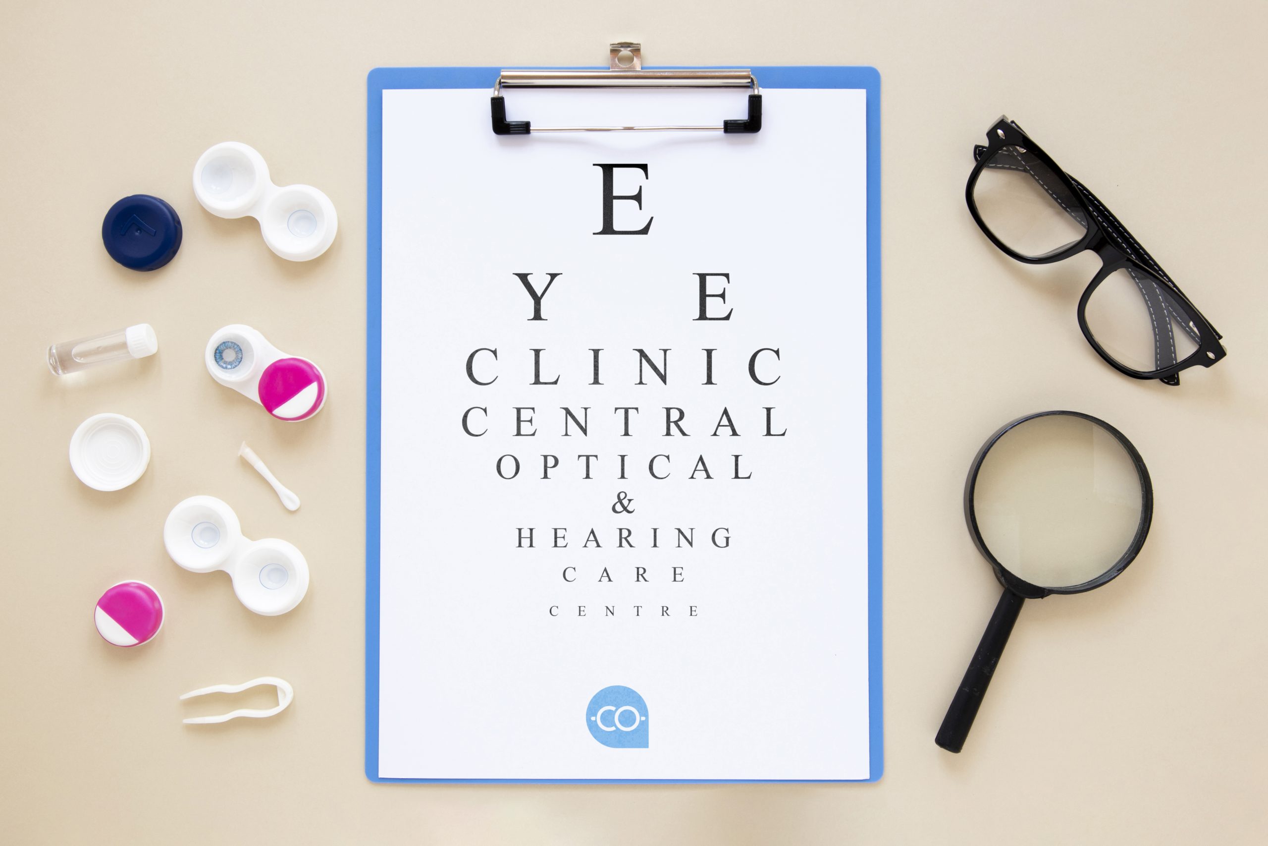 Our Eye clinic at Central Optical is a state-of-the-art facility offering a wide range of eye care services for patients of all ages. Our team is comprised of highly skilled optometrists, opticians, and support staff who are dedicated to providing the highest level of care to each patient who walks through our doors.