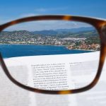 adjusting to different Visual Zones via Progressive Lenses. Leading Progressive Lenses brands available at Central Optical Pakistan