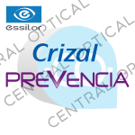 Crizal Prevencia Coatings for optical lenses by Essilor in Pakistan at Central Optical