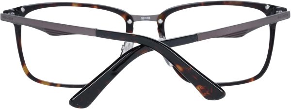 The Police Blackbird TI 2 VPL684 is a premium, ultra-lightweight titanium eyeglass frame for men. Designed for durability, flexibility, and refined style. Now available at Central Optical, Karachi.