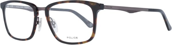 The Police Blackbird TI 2 VPL684 is a premium, ultra-lightweight titanium eyeglass frame for men. Designed for durability, flexibility, and refined style. Now available at Central Optical, Karachi.
