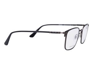 Police Crossroads 1 VPLE96 is a bold and modern full-rim eyeglass frame for men. Crafted from durable acetate with a minimalist design, it delivers a confident look and all-day comfort. Now available at Central Optical, Karachi.