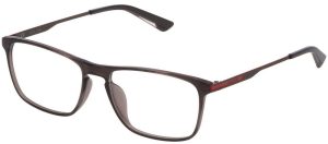 The Police VPL697K is a stylish and durable men's optical frame featuring a bold, modern design. Crafted for everyday comfort with lightweight acetate and spring hinges. 100% original Police eyewear – now available at Central Optical, Karachi.