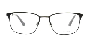 The Police Wind 1 VPLF07 is a lightweight, full-rim men’s eyeglass frame crafted from premium acetate. Its bold structure and sleek design offer durability and a stylish fit. Available now at Central Optical, Karachi.